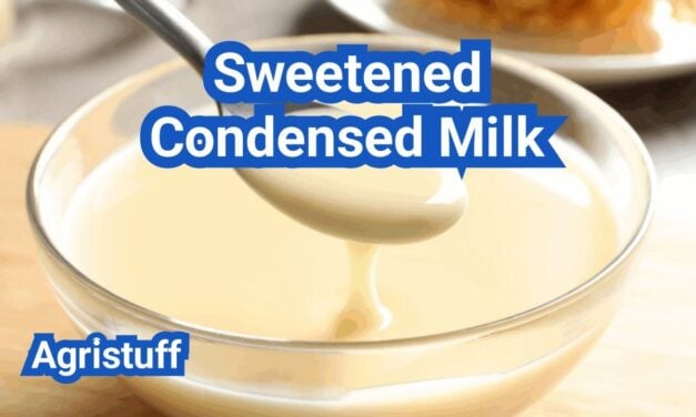 What is Sweetened Condensed Milk? and How to Use It