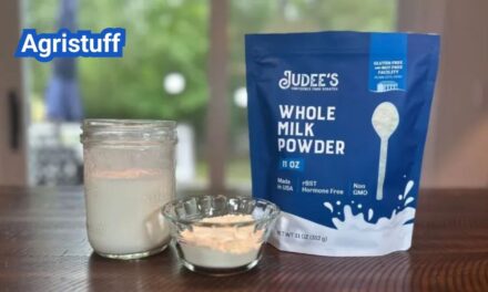 Whole Milk Powder: Uses, Shelf Life, and Reconstitution Tips
