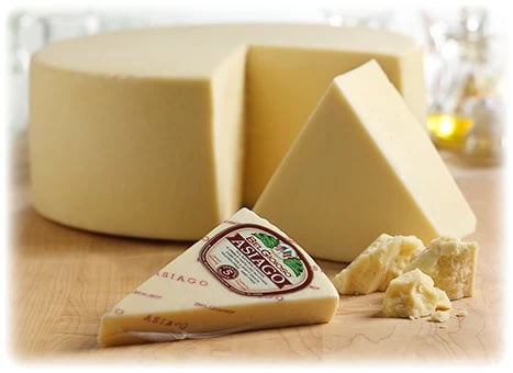 Asiago Cheese Agristuff