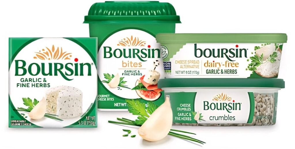 Boursin Cheese - Agristuff