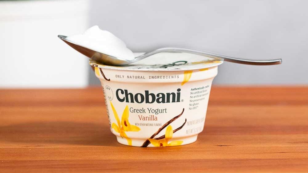Vanilla Greek Yogurt: Protein, Sweetness, and What to Buy Chobani Vanilla Greek Yogurt edited