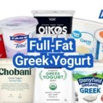 Full Fat Greek Yogurt: Satiety, Flavor, and Best Uses