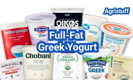 Full Fat Greek Yogurt: Satiety, Flavor, and Best Uses