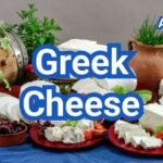 Greek Cheese List: Beyond Feta—Popular Types and Uses
