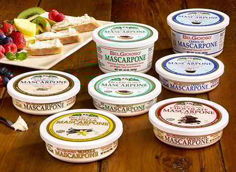 Mascarpone Cheese - Agristuff