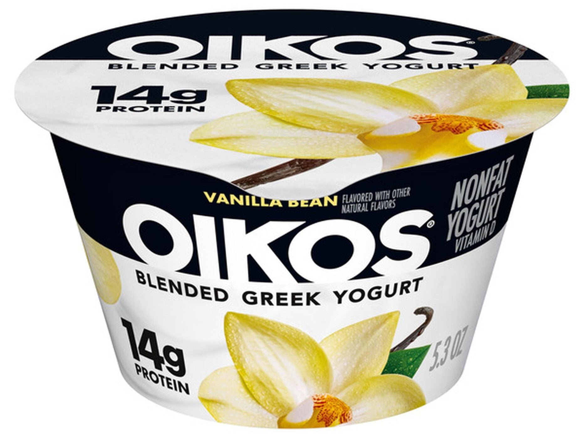 Vanilla Greek Yogurt: Protein, Sweetness, and What to Buy Oikos Vanilla Greek Yogurt edited