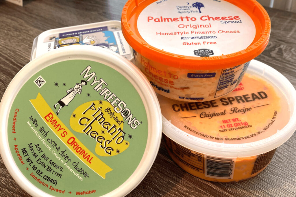 Pimento Cheese - Palmetto Cheese