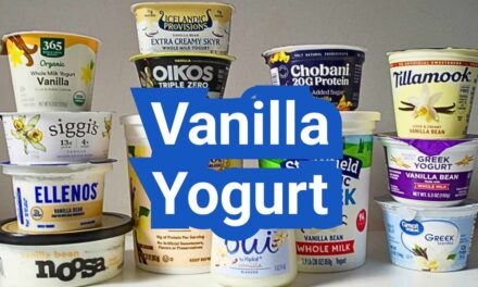 Vanilla Yogurt: Added Sugar, Nutrition, and Better Choices