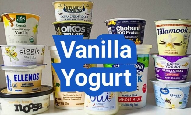 Vanilla Yogurt: Added Sugar, Nutrition, and Better Choices