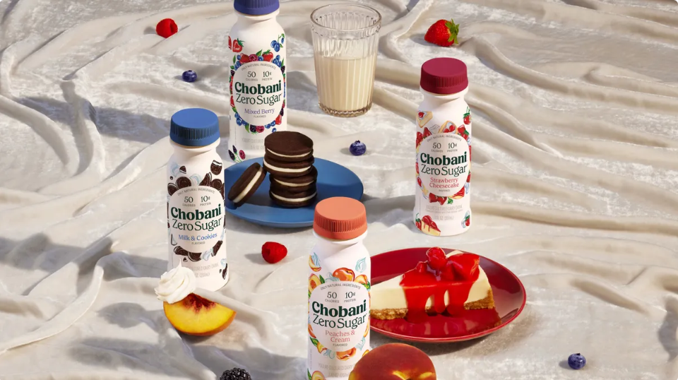 What is Yogurt Drink? How It’s Made and Who Buys It yogurt drink chobani