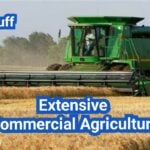 Extensive Commercial Agriculture: Meaning, Characteristics & Examples